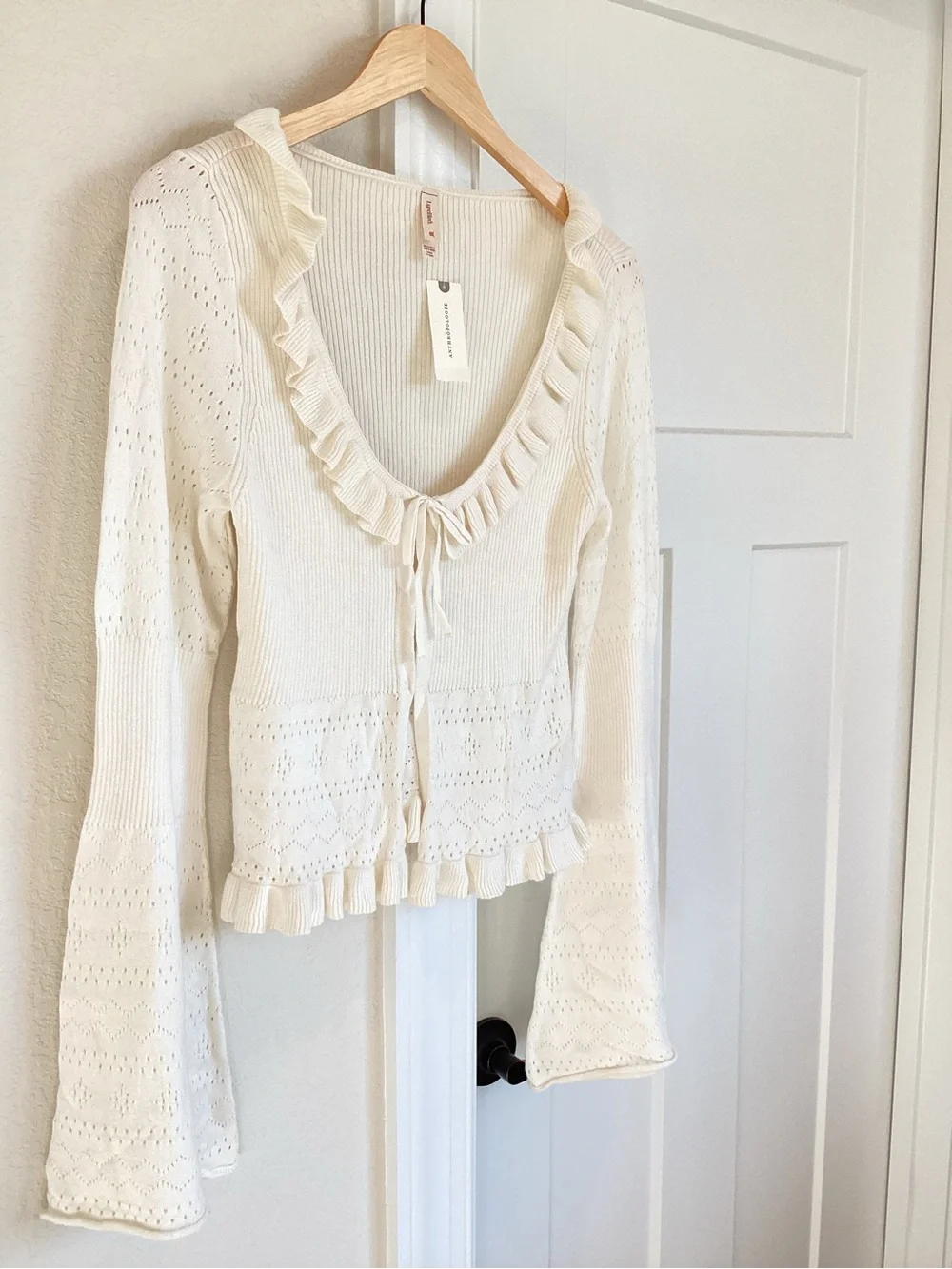 Anthropologie highly rated